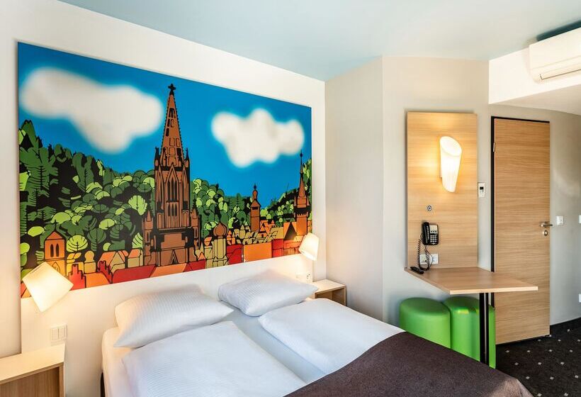 اتاق استاندارد, B&b Hotel Freiburg Süd