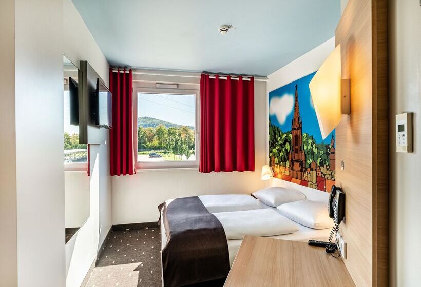اتاق استاندارد, B&b Hotel Freiburg Süd