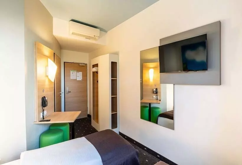 スタンダードルーム, B&b Hotel Freiburg Süd