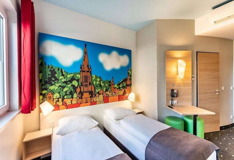 اتاق استاندارد, B&b Hotel Freiburg Süd