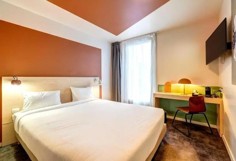 スタンダードルーム, B&b Home Paris Mairie De Saint Ouen