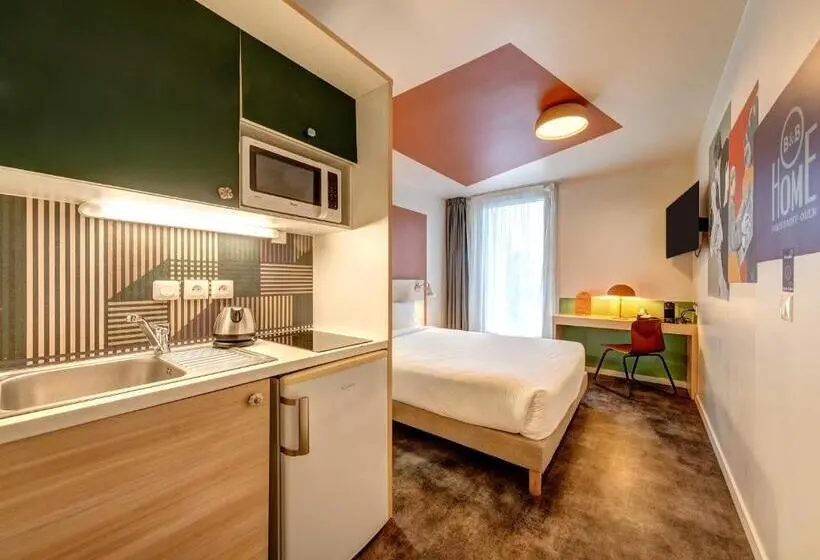 スタンダードルーム, B&b Home Paris Mairie De Saint Ouen