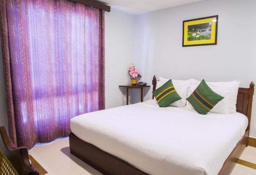 디럭스 룸, Family Boutique