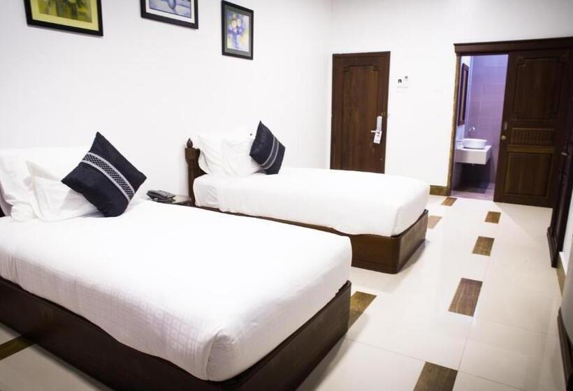 豪华房间, Family Boutique