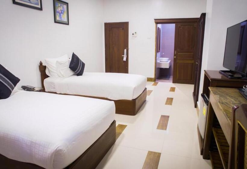 豪华房间, Family Boutique