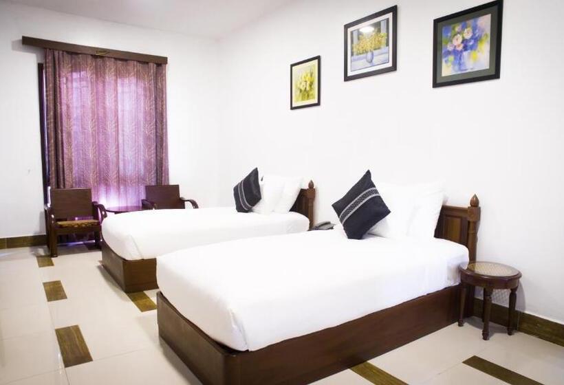 디럭스 룸, Family Boutique