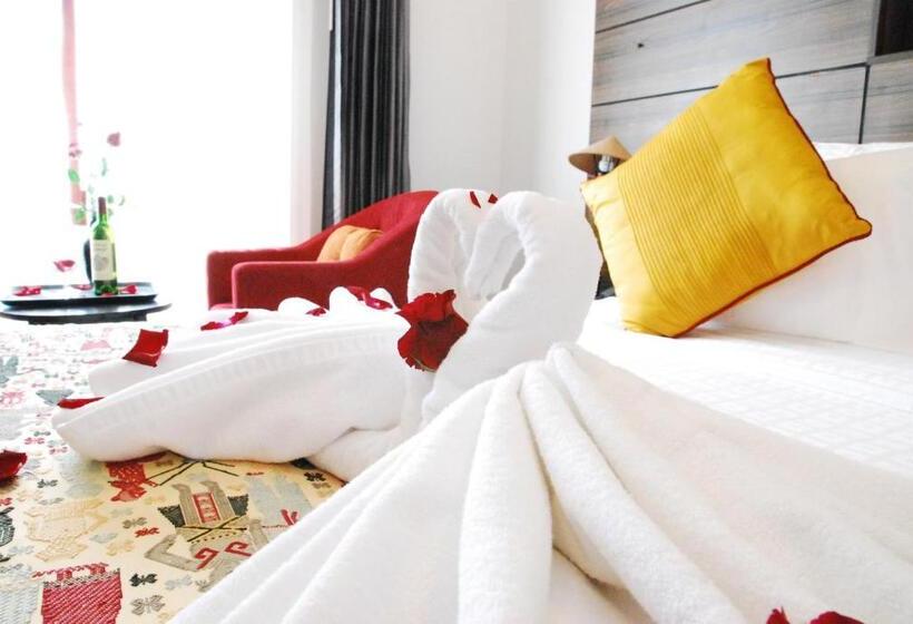 주니어 스위트, Family Boutique