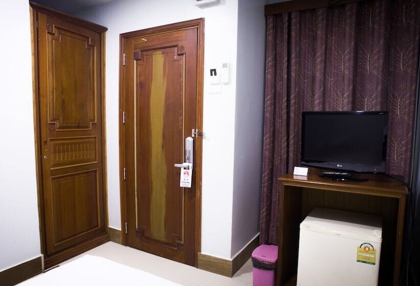 스탠다드 싱글 룸, Family Boutique