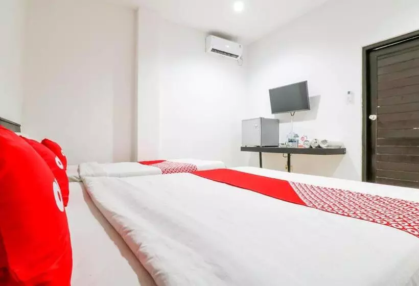 スーペリアースイート, Capital O 1666 Grand Pudjawan Hotel Near Kuta Beach