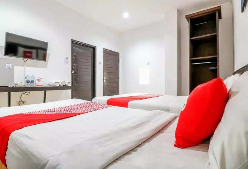 スーペリアースイート, Capital O 1666 Grand Pudjawan Hotel Near Kuta Beach