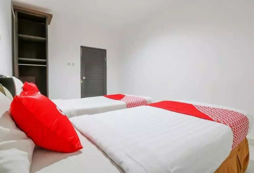 スイート（家族用）, Capital O 1666 Grand Pudjawan Hotel Near Kuta Beach