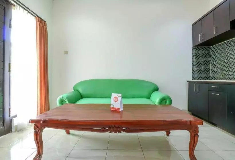 デラックススイート, Capital O 1666 Grand Pudjawan Hotel Near Kuta Beach
