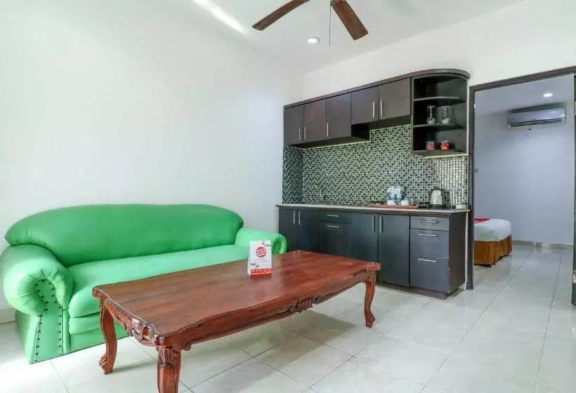デラックススイート, Capital O 1666 Grand Pudjawan Hotel Near Kuta Beach