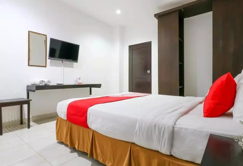 デラックススイート, Capital O 1666 Grand Pudjawan Hotel Near Kuta Beach