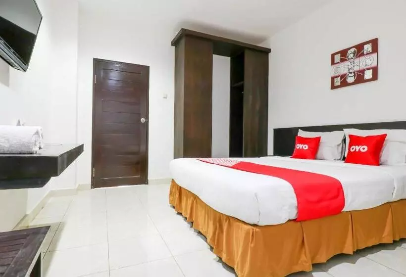 デラックススイート, Capital O 1666 Grand Pudjawan Hotel Near Kuta Beach