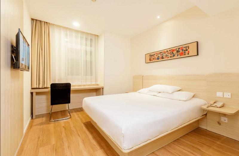 חדר סופריור, Hanting  Guangzhou Gangdingxi