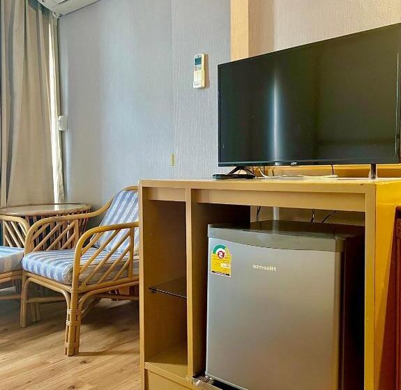 Standard-huone, Jp Inn Pattaya