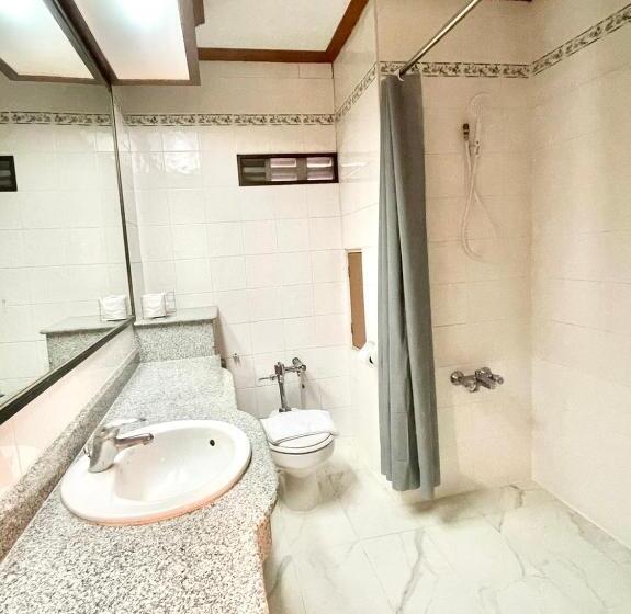 Sviitti King-vuode, Jp Inn Pattaya