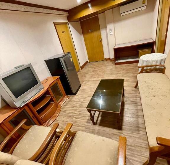 Sviitti King-vuode, Jp Inn Pattaya