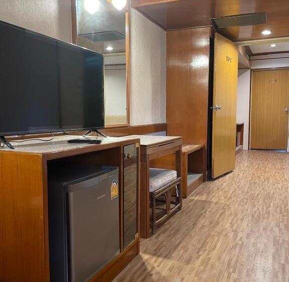 Sviitti King-vuode, Jp Inn Pattaya