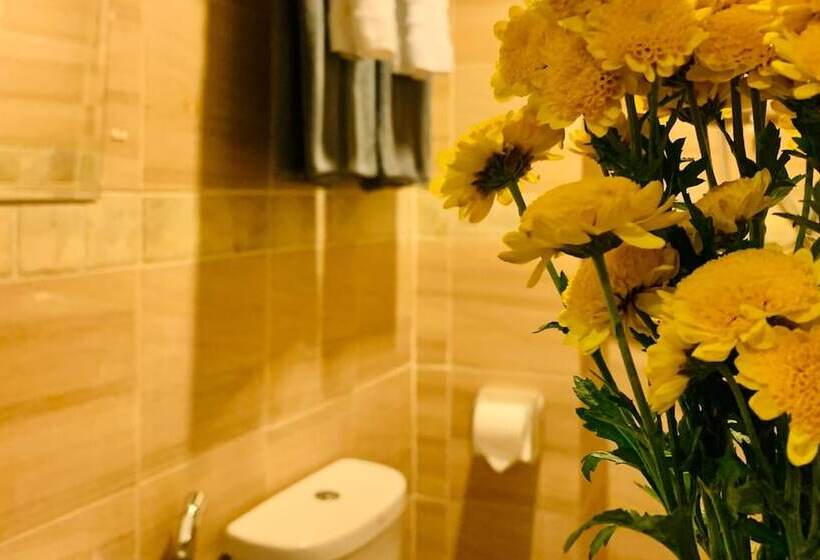 Deluxe-huone, Jp Inn Pattaya