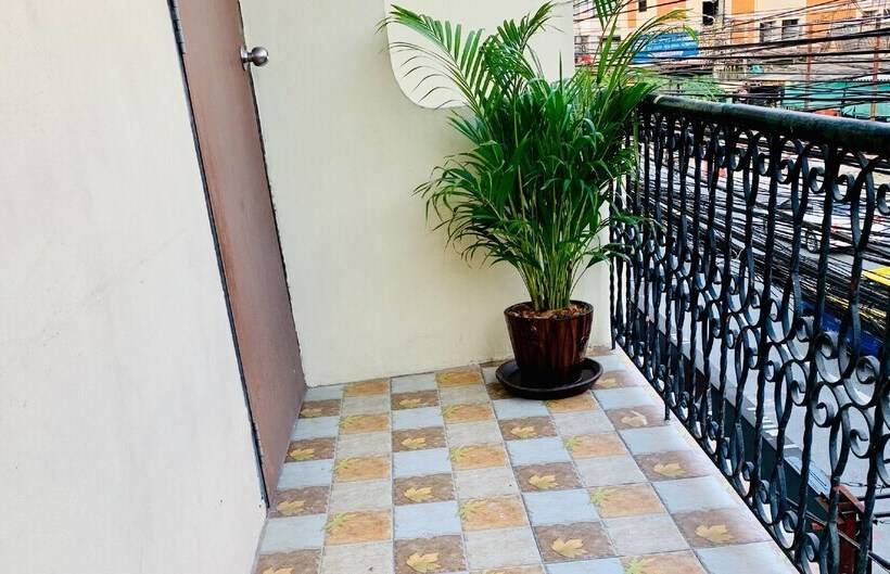 Deluxe-huone, Jp Inn Pattaya