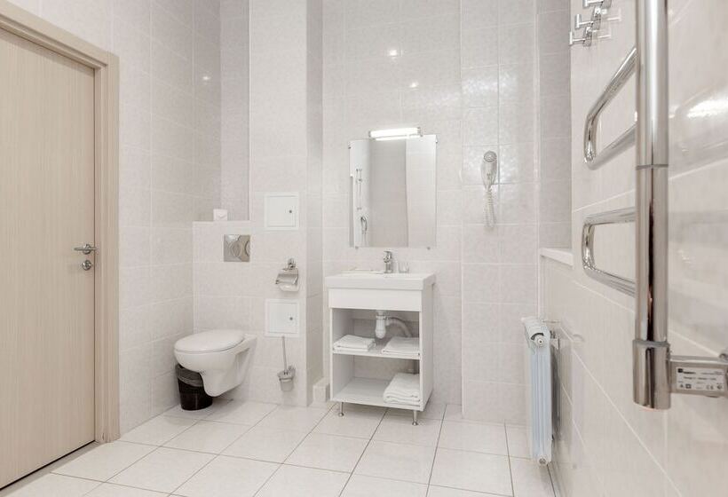 سوییت جونیور, Meliot Spa