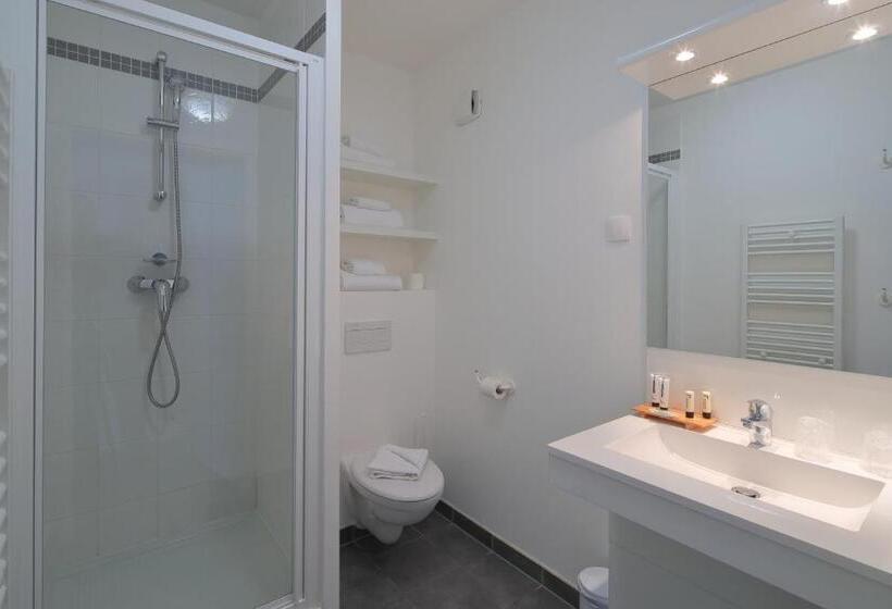 Номер Стандарт, B&b Home Paris Mairie De Saint Ouen