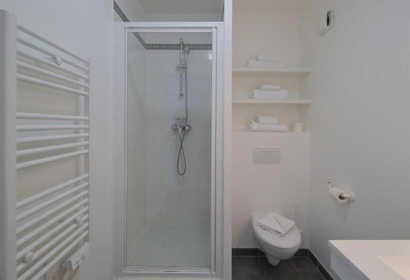 Трехместный Номер Классика, B&b Home Paris Mairie De Saint Ouen