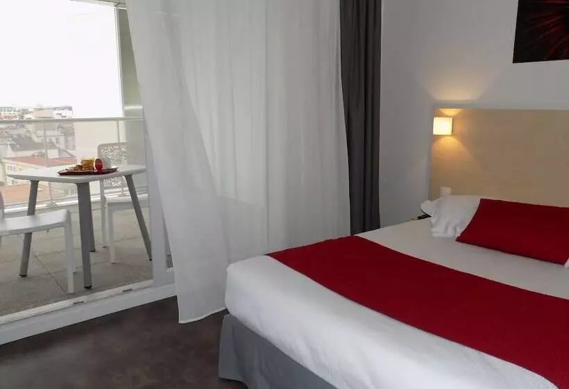 コンフォートルーム, B&b Home Paris Mairie De Saint Ouen