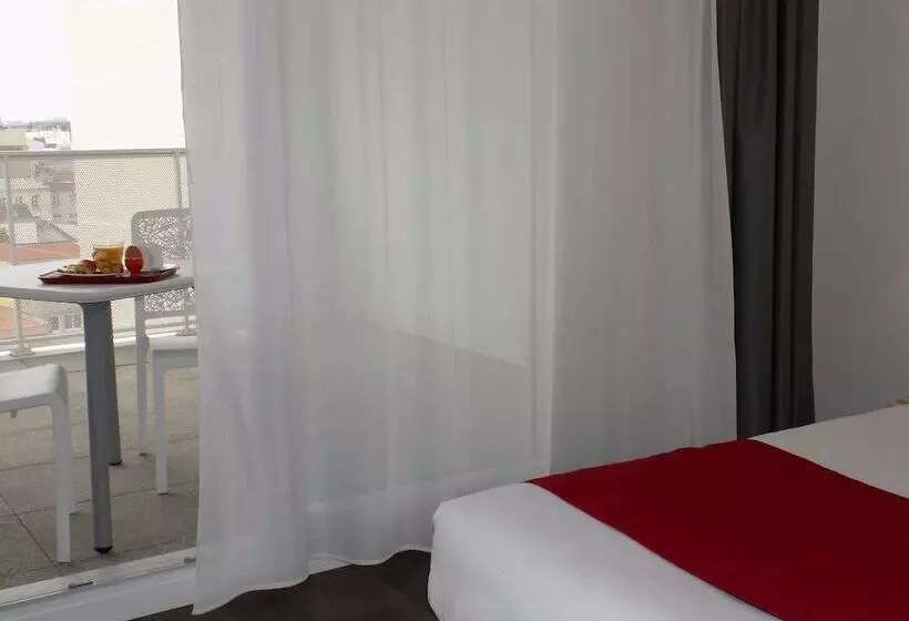 コンフォートルーム, B&b Home Paris Mairie De Saint Ouen