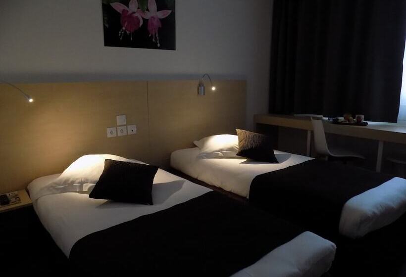 Номер Стандарт, B&b Home Paris Mairie De Saint Ouen