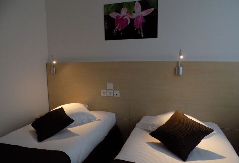 חדר סטנדרט, B&b Home Paris Mairie De Saint Ouen