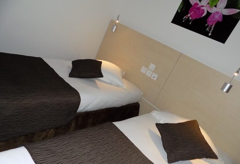 חדר סטנדרט, B&b Home Paris Mairie De Saint Ouen