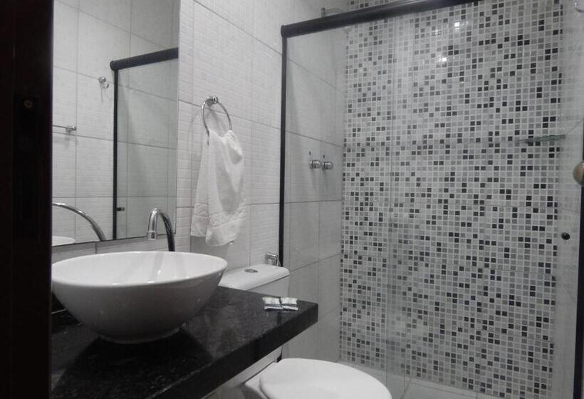 Люкс, Pousada Capitaes De Areia