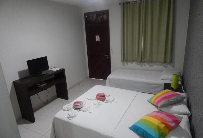 Люкс, Pousada Capitaes De Areia