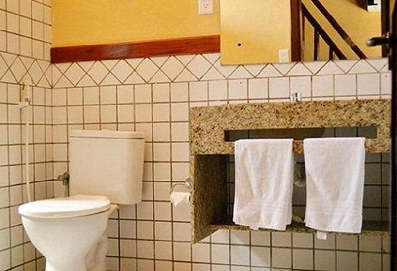 Люкс, Pousada Capitaes De Areia