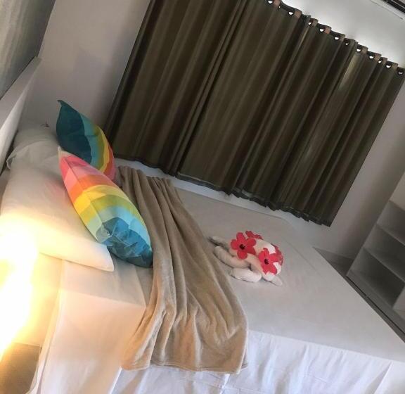 Люкс, Pousada Capitaes De Areia