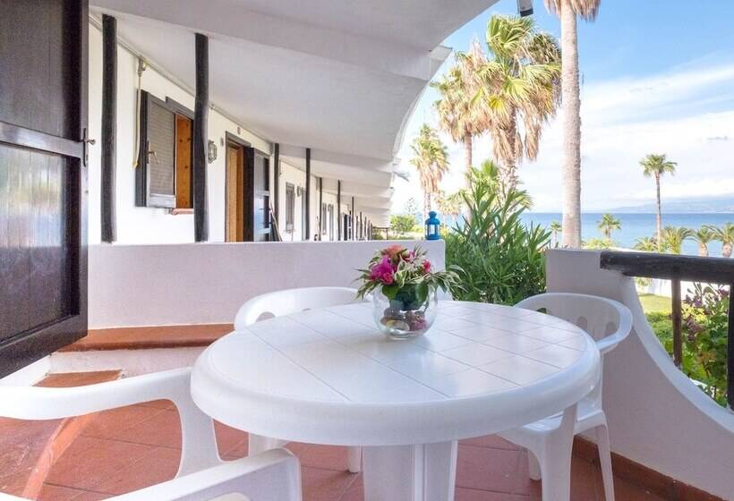 带1个卧室的公寓, Residence Albatros