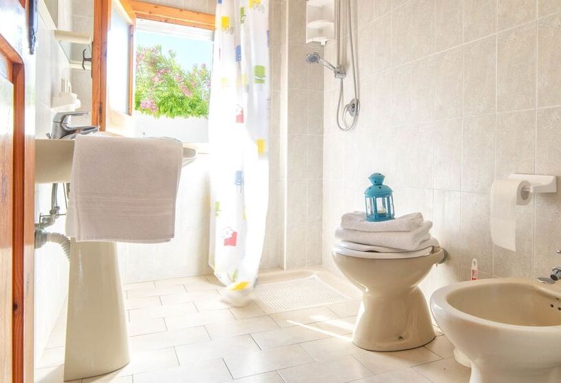 带1个卧室的高级公寓, Residence Albatros