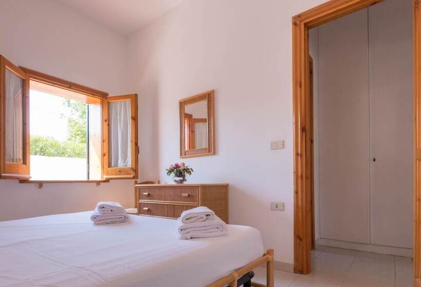 带1个卧室的公寓, Residence Albatros