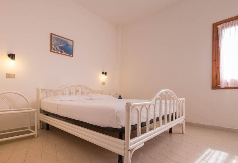 带1个卧室的公寓, Residence Albatros