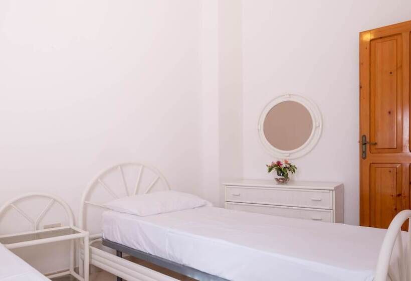 Апартаменты 1 Спальня, Residence Albatros