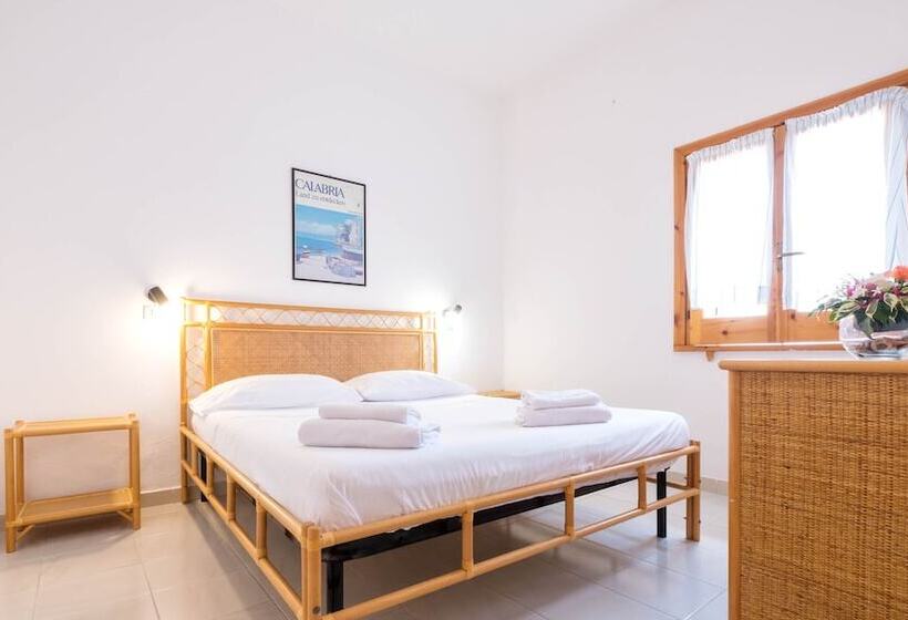 Апартаменты Superior 1 Спальня, Residence Albatros