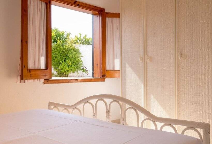 带1个卧室的高级公寓, Residence Albatros