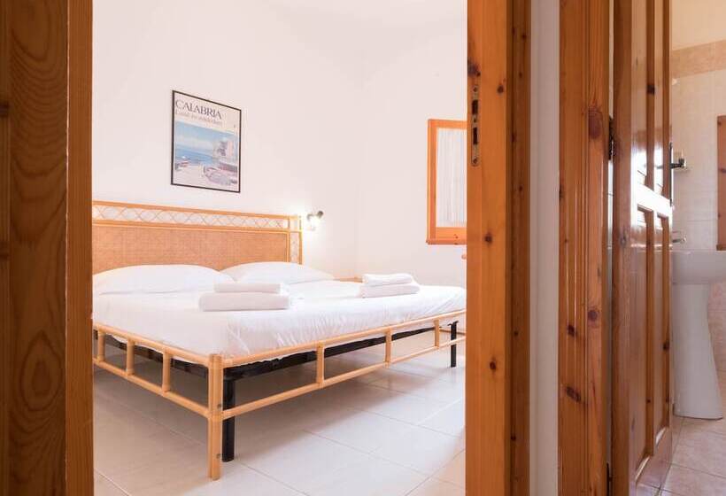 带1个卧室的高级公寓, Residence Albatros