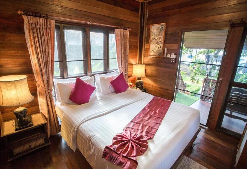 Хижина, Samed Grandview Resort