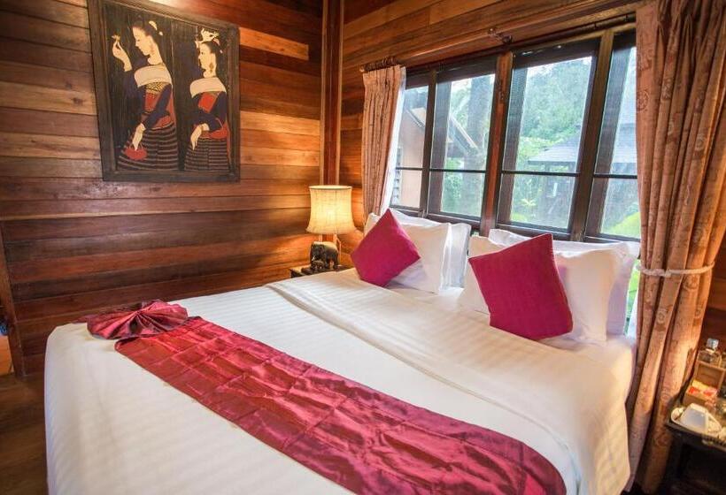 Хижина, Samed Grandview Resort