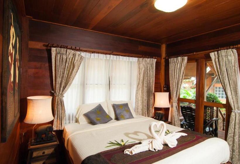 Хижина, Samed Grandview Resort