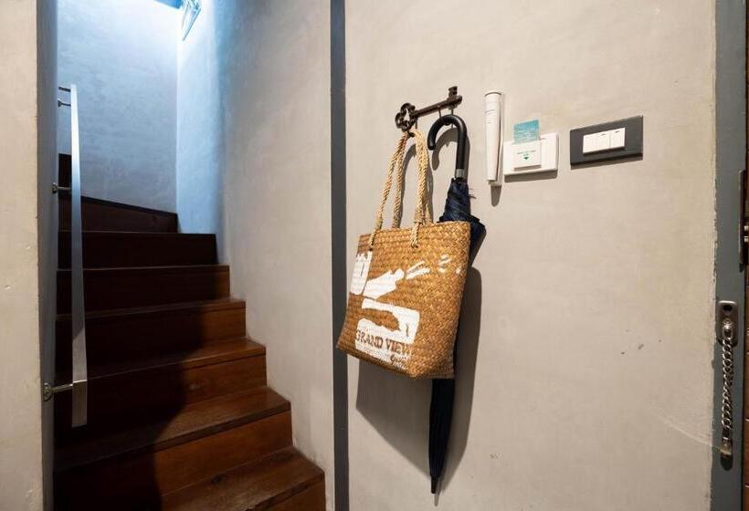 Quarto Deluxe, Samed Grandview Resort